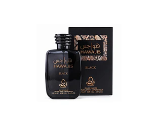 PERFUME TRI HAWAJIS BLACK VARON EDP 100 ML