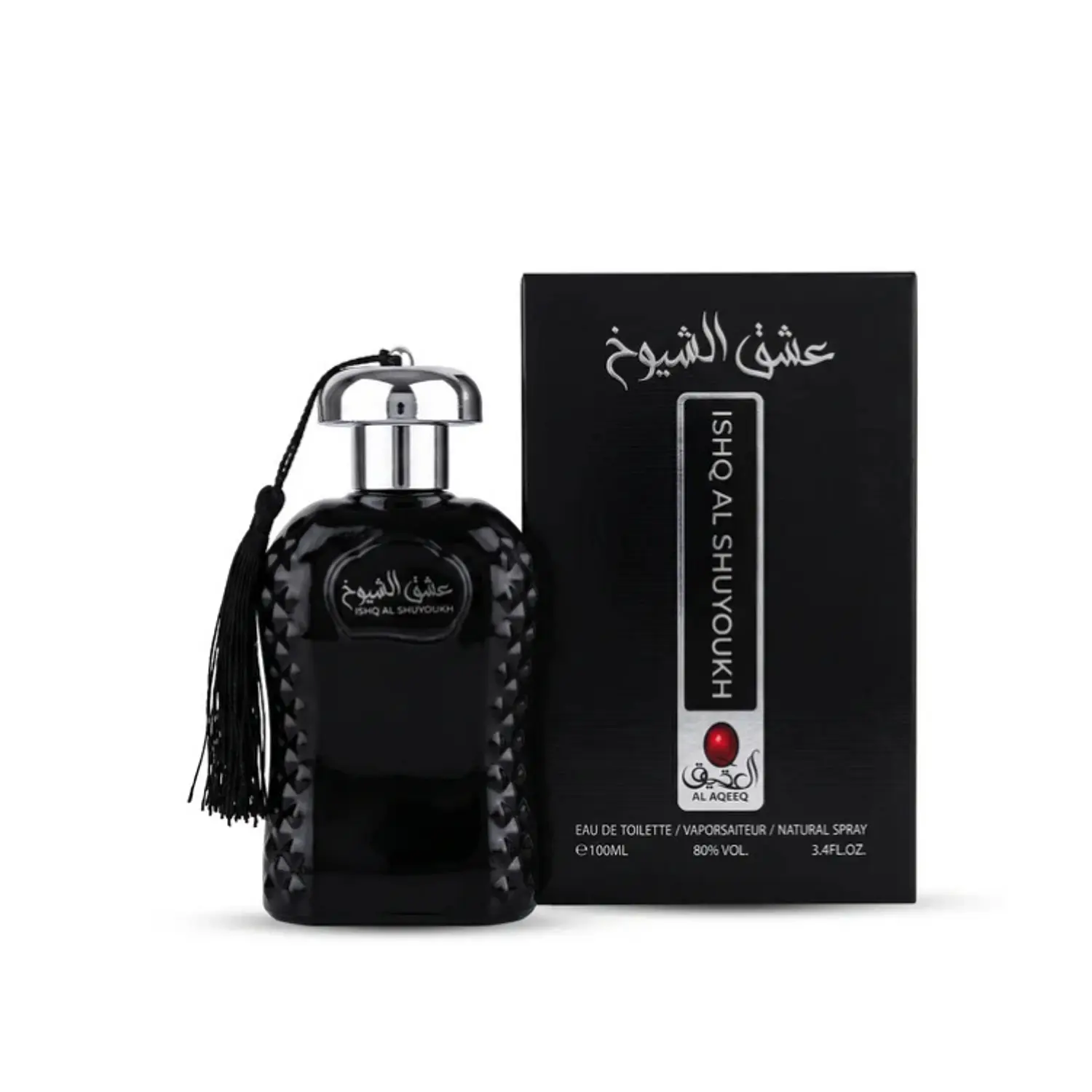 PERFUME TRI ISHQ AL SHUYOUKH EDP 100ML