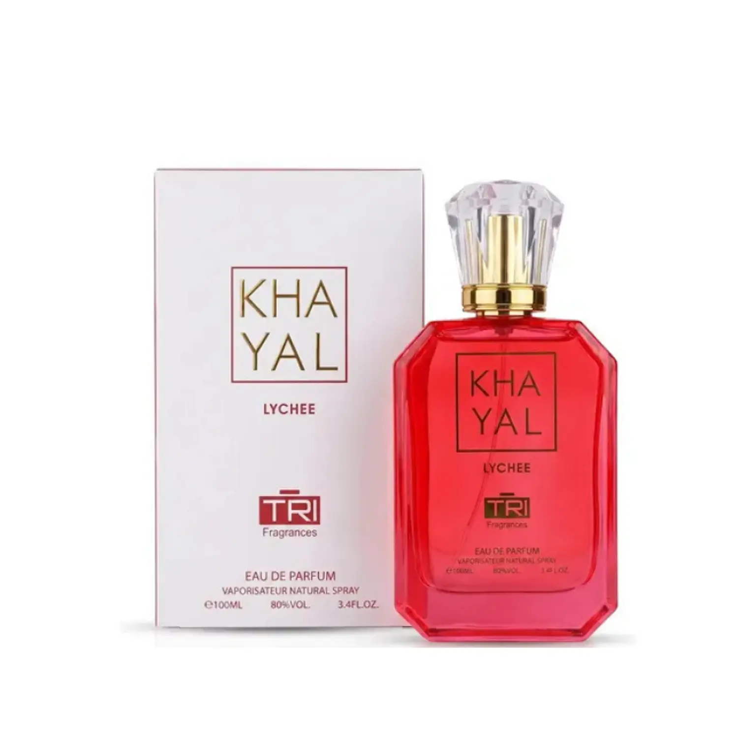 PERFUME TRI KHAYAL LYCHEE UNISEX EDP 100ML