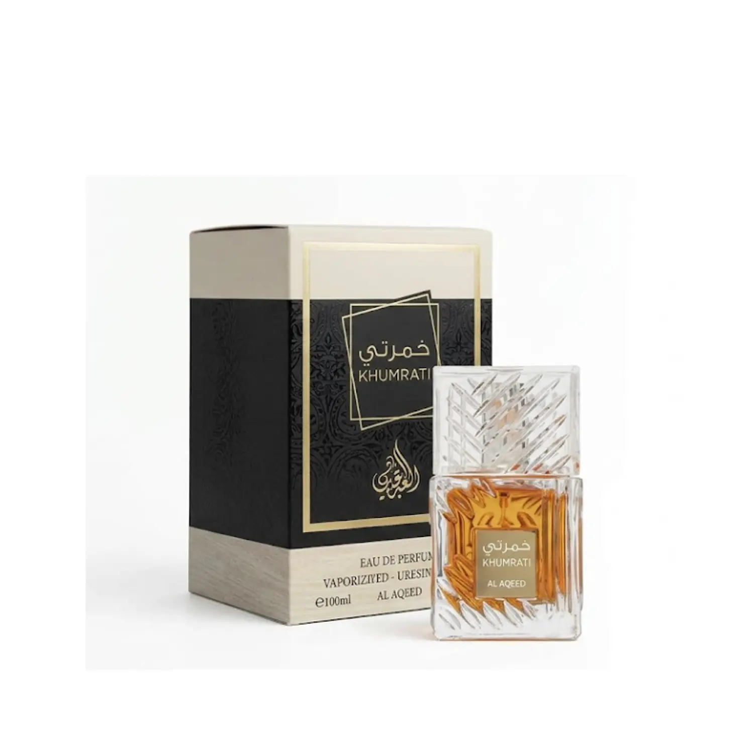 PERFUME TRI KHUMRATI UNISEX EDP 100ML