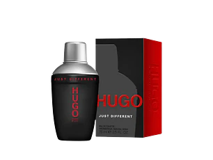 PERFUME HUGO JUST DIFFERENT VARON EDT 75 ML