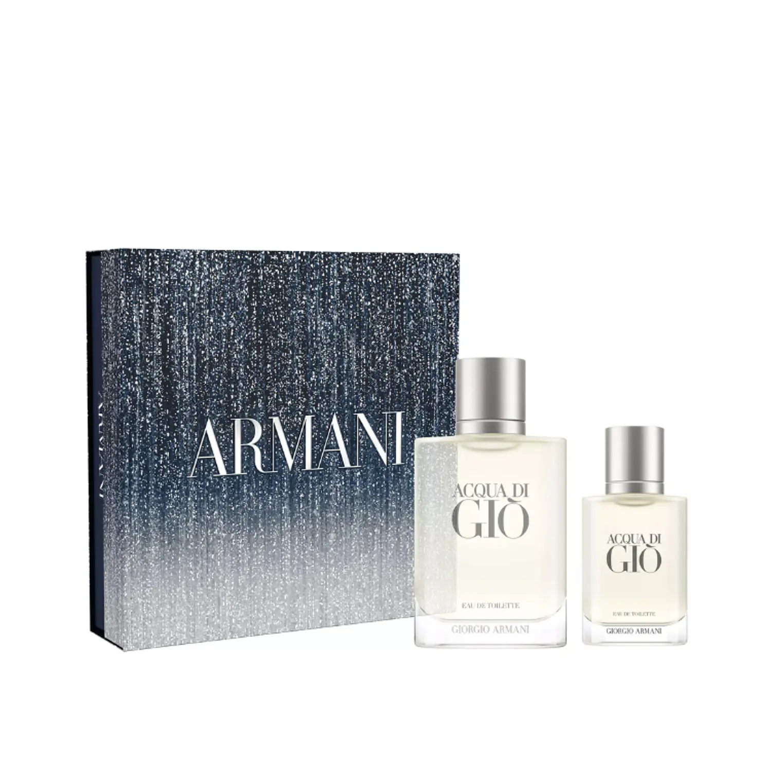 PERFUME ACQUA DI GIO VARON EDT 100 ML / 30 ML ESTUCHE