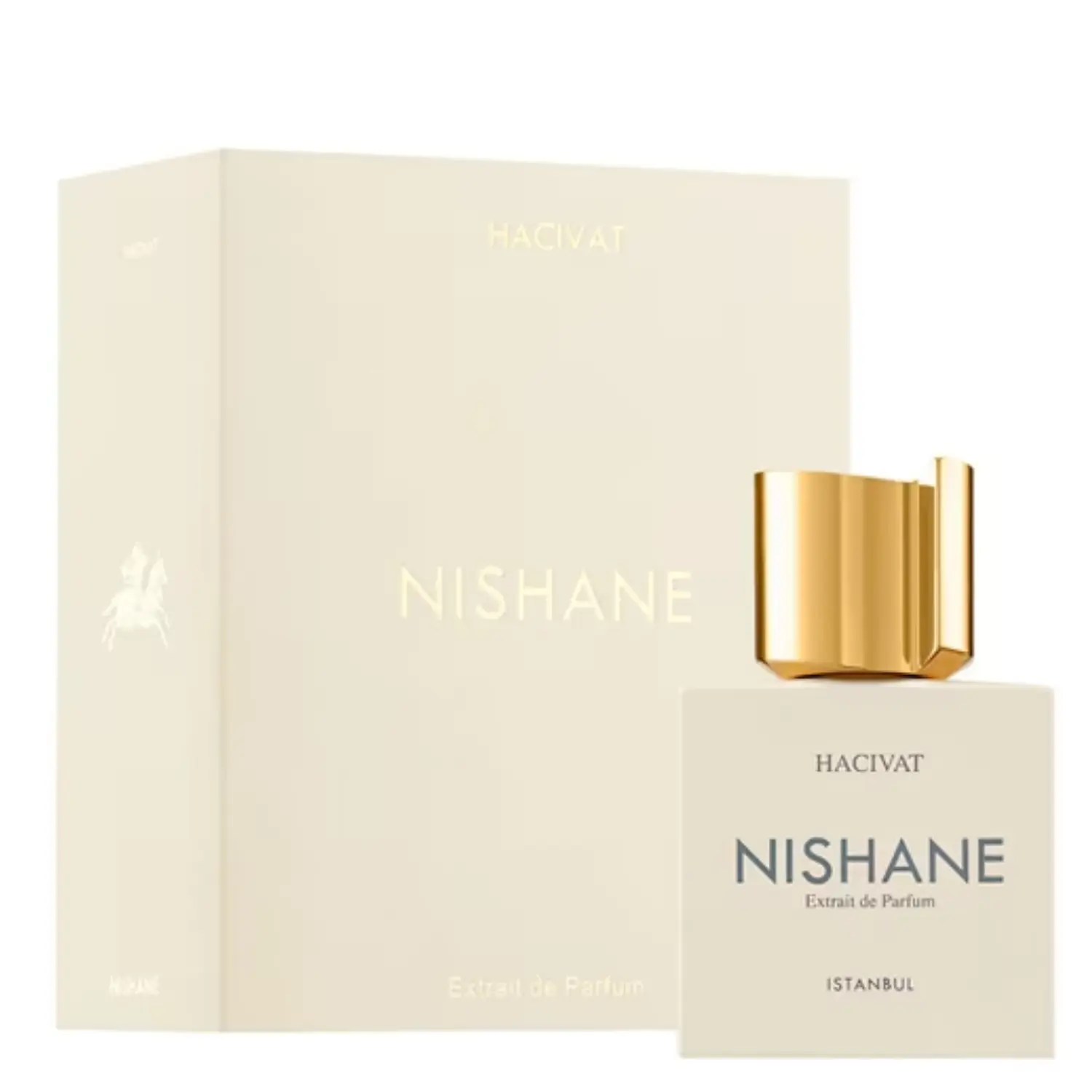 PERFUME NISHANE HACIVAT UNISEX EXTRAIT DE PARFUM 100 ML