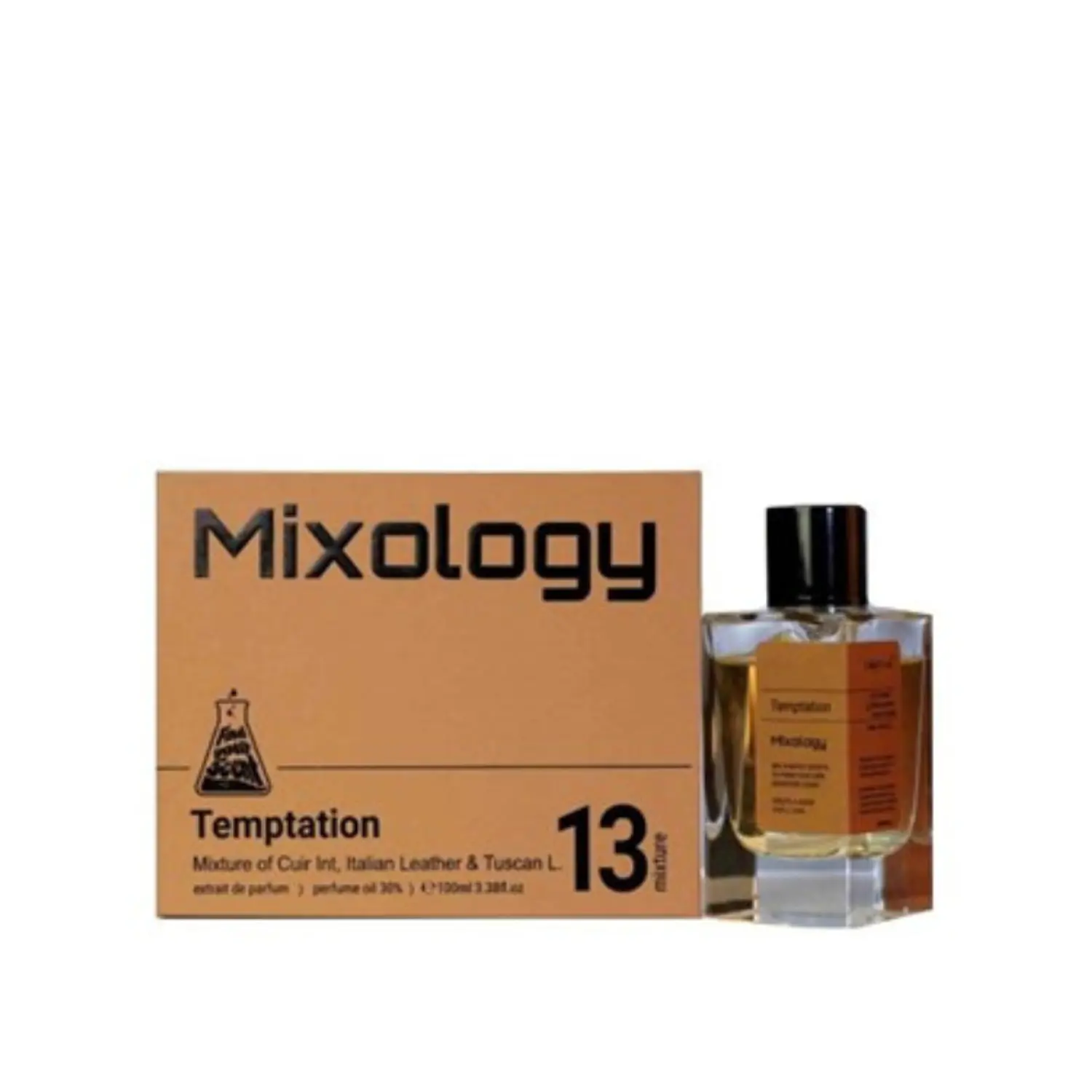 PERFUME MIXOLOGY TEMPTATION UNISEX PARFUM 100 ML