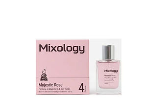PERFUME MIXOLOGY MAJESTIC ROSE MUJER PARFUM 100 ML