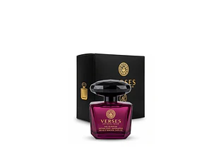 PERFUME TRI VERSES CRYSTAL NOIR DAMA EDP 100ML