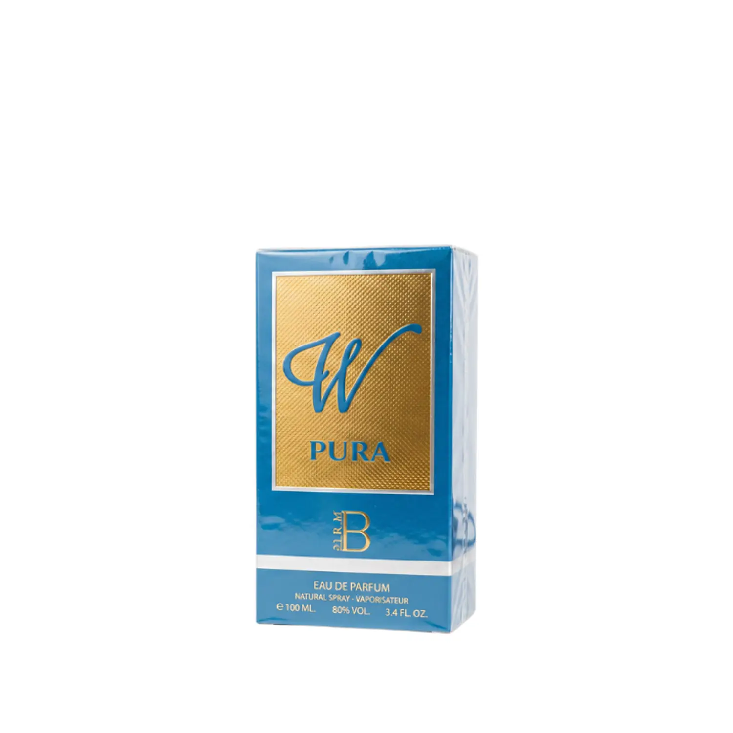PERFUME TRI ONE PURA UNISEX EDP 100 ML