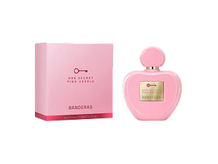 PERFUME SECRET PINK ABSOLU DAMA EDP 80 ML