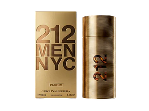 PERFUME 212 PARFUM HOMBRE PARFUM 100 ML