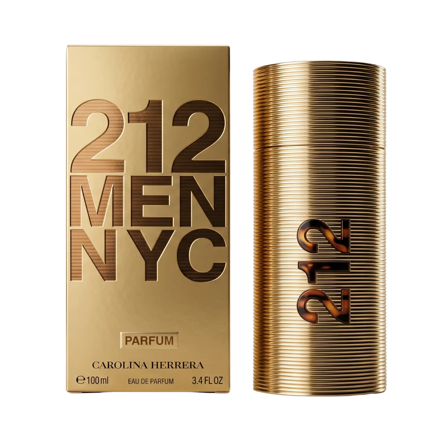 PERFUME 212 PARFUM HOMBRE PARFUM 100 ML