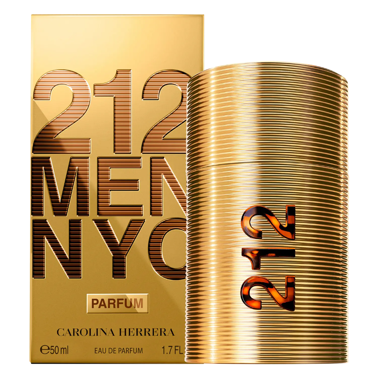 PERFUME 212 PARFUM HOMBRE PARFUM 50 ML