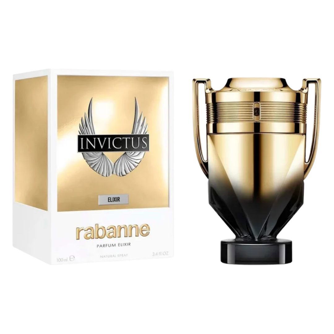 PERFUME INVICTUS PARFUM ELIXIR HOMBRE PARFUM ELIXIR 100 ML