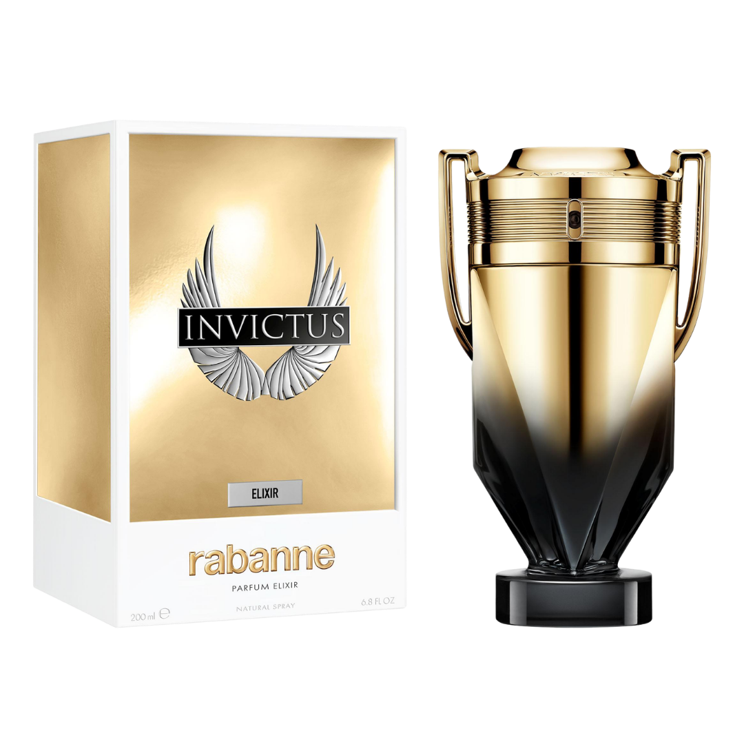 PERFUME INVICTUS PARFUM ELIXIR HOMBRE PARFUM ELIXIR 200 ML