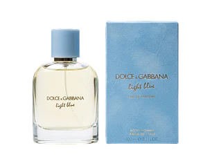 PERFUME LIGHT BLUE VARON EDP 100 ML