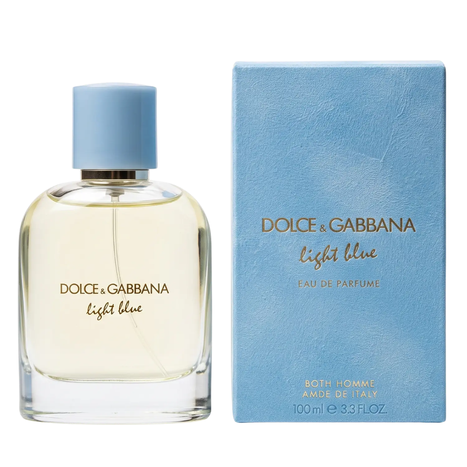 PERFUME LIGHT BLUE VARON EDP 100 ML