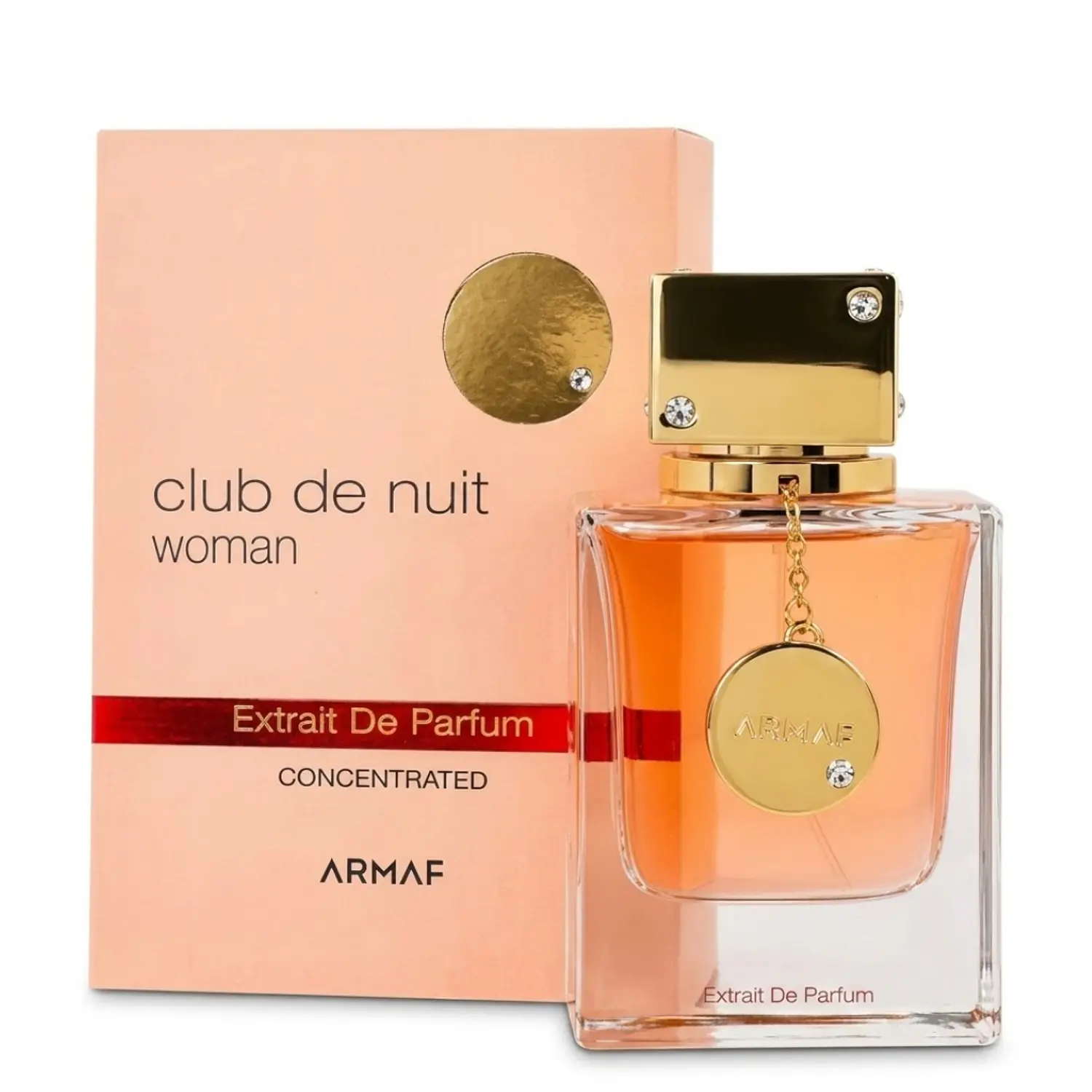PERFUME ARMAF CLUB DE NUIT DAMA EXTRAIT DE PARFUM CONCENTRATED 70 ML