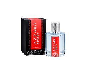 PERFUME AZZARO SPORT VARON EDT 100 ML