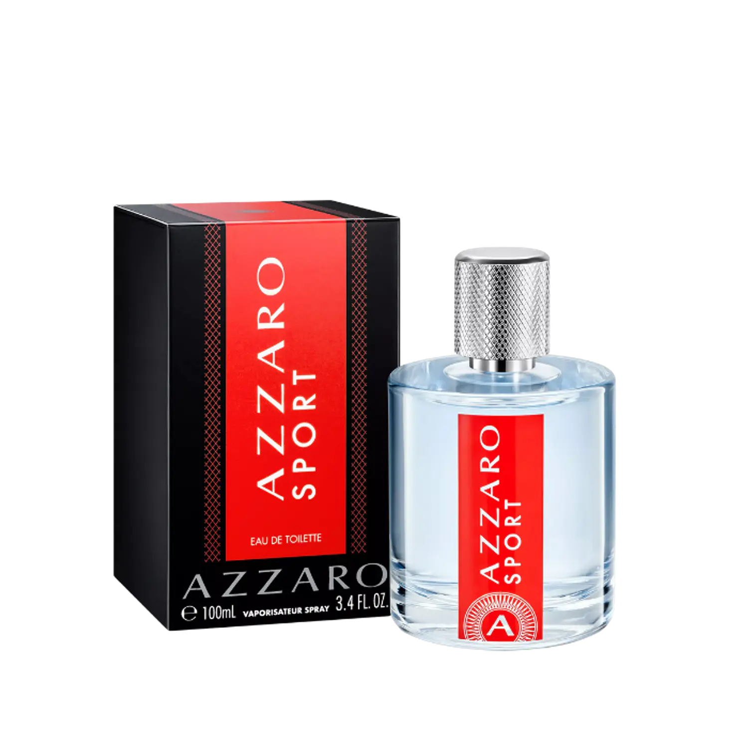 PERFUME AZZARO SPORT VARON EDT 100 ML