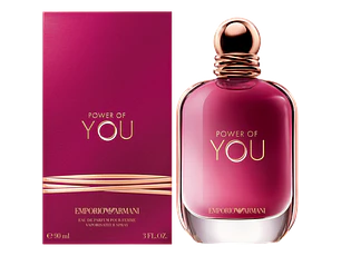 PERFUME POWER OF YOU ARMANI MUJER EDP 90 ML