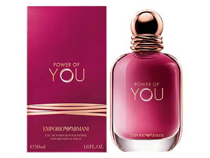 PERFUME POWER OF YOU ARMANI MUJER EDP 50 ML