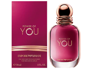 PERFUME POWER OF YOU ARMANI MUJER EDP 30 ML
