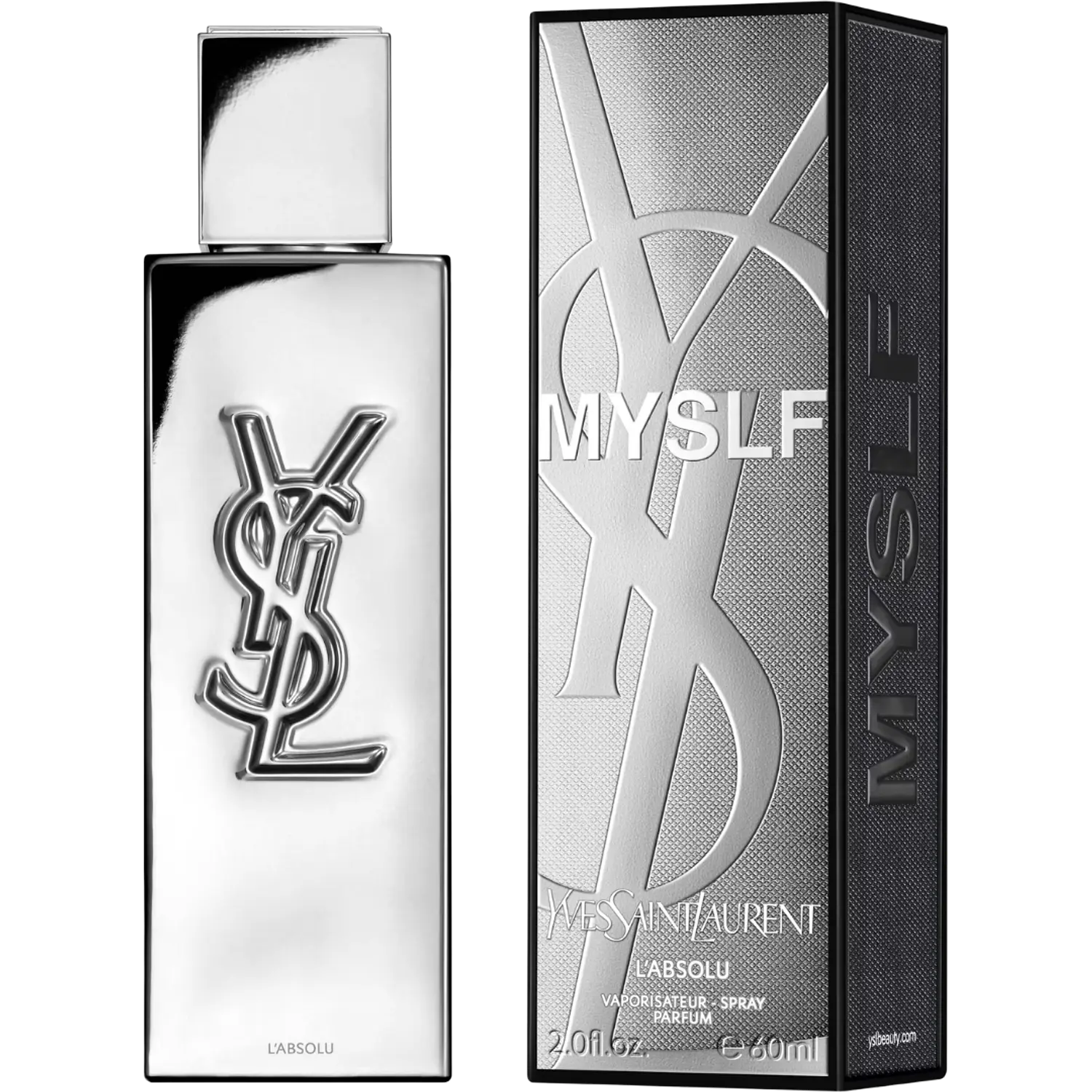 PERFUME YSL MYSLF L ABOSLU UNISEX PARFUM 60 ML