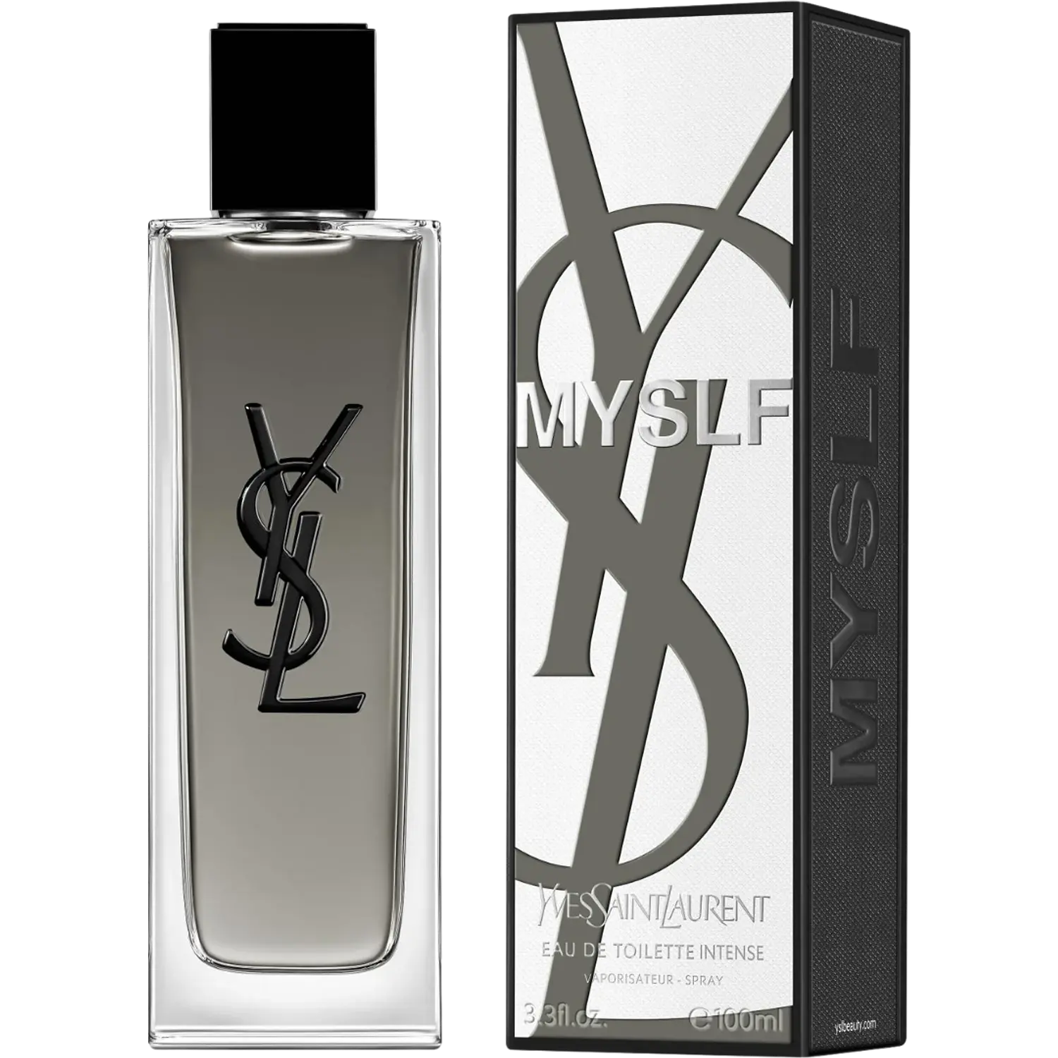 PERFUME YSL MYSLF UNISEX EDT INTENSE 100 ML