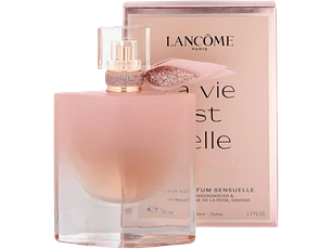 PERFUME LA VIE EST BELLE VANILLE NUDE DAMA EDP SENSUELLE 50 ML