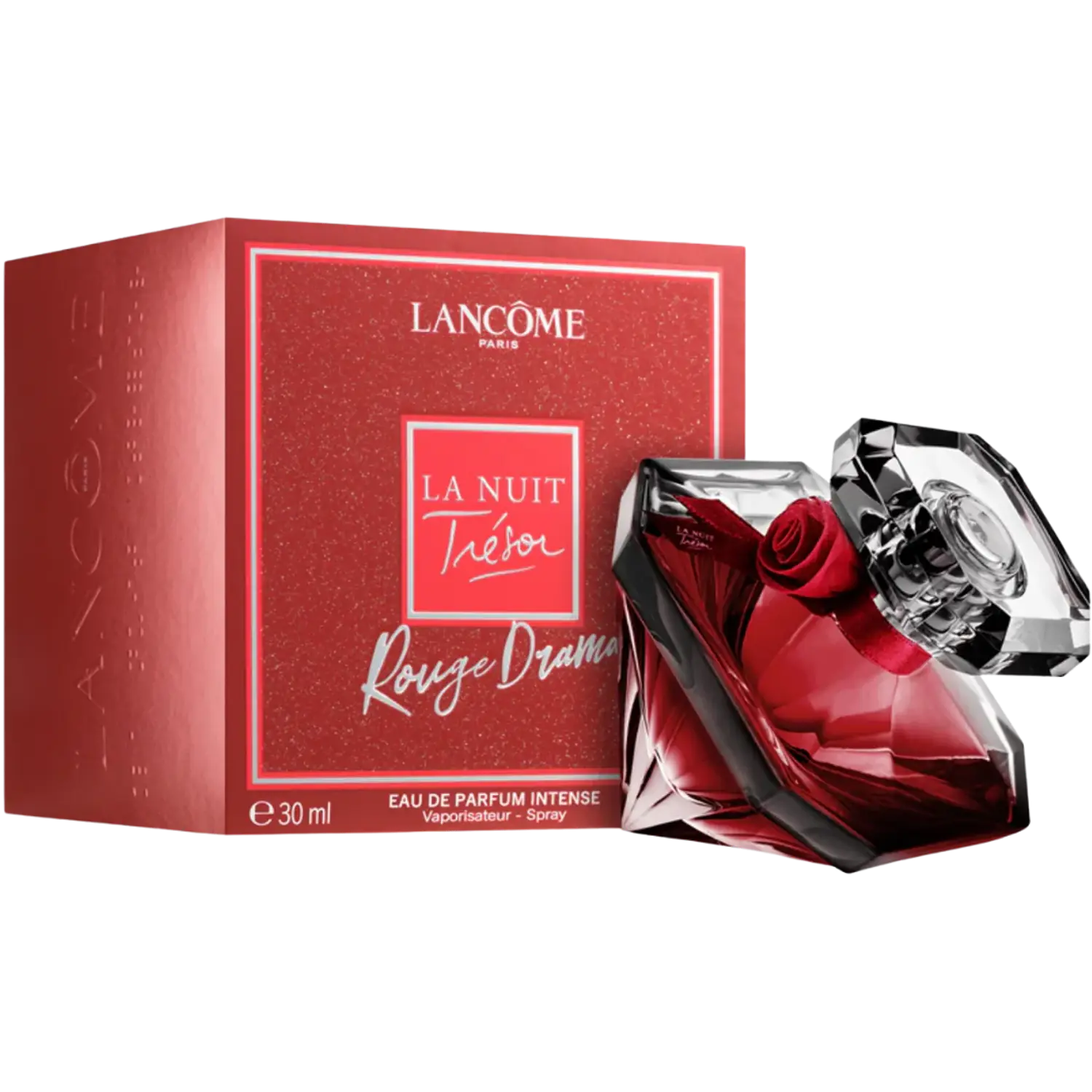 PERFUME LA NUIT TRESOR ROUGE DRAMA MUJER EDP INTENSE 30 ML