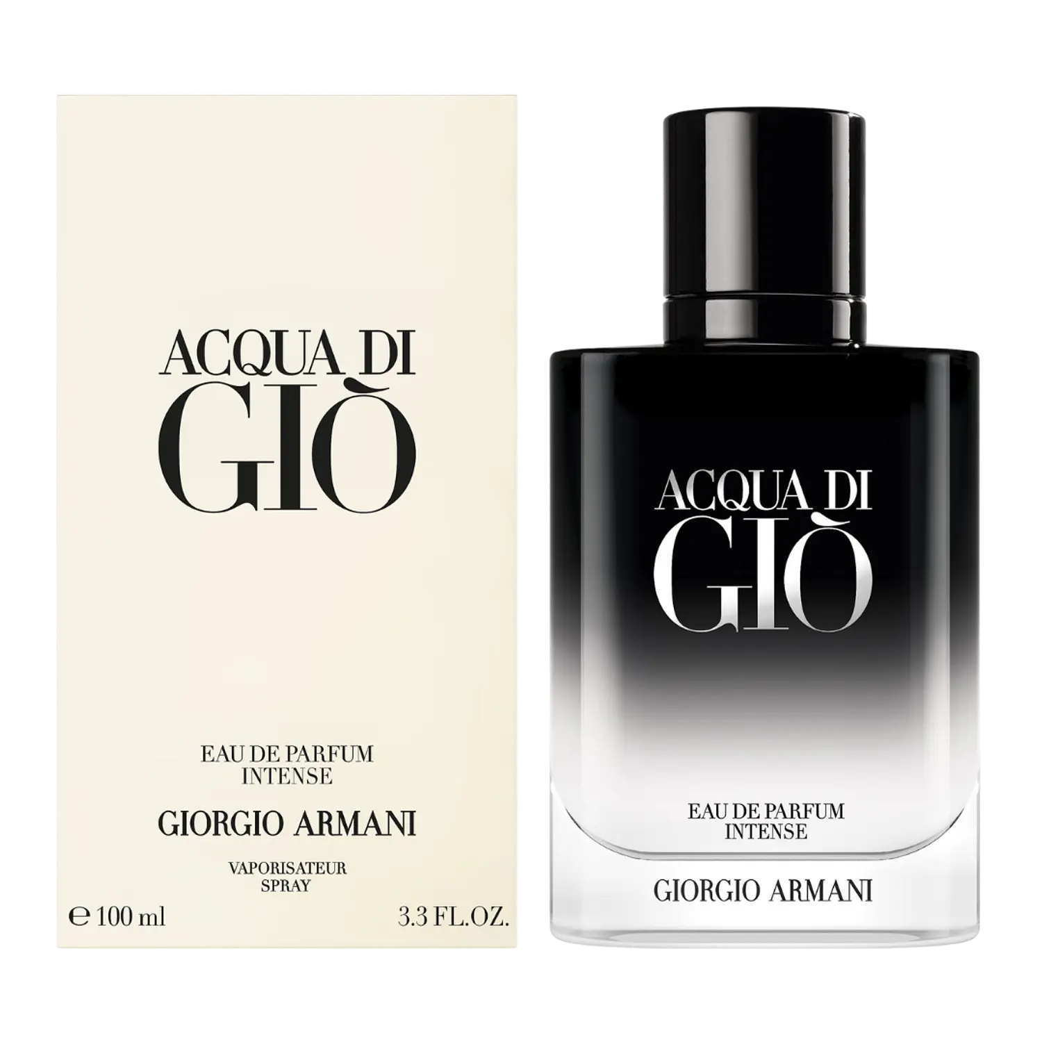 PERFUME ACQUA DI GIO HOMBRE EDP INTENSE 100 ML