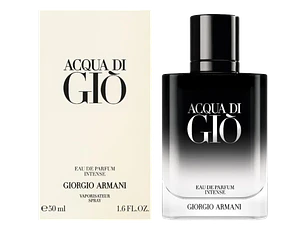 PERFUME ACQUA DI GIO HOMBRE EDP INTENSE 50 ML