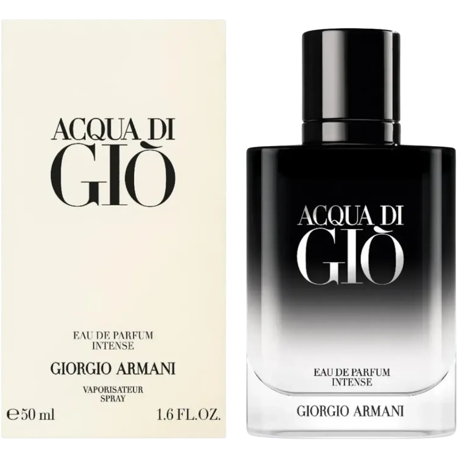 PERFUME ACQUA DI GIO HOMBRE EDP INTENSE 50 ML