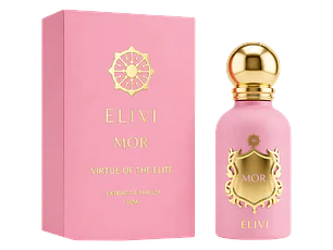 PERFUME ELIVI MOR UNISEX EXTRAIT PARFUM 50 ML