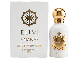 PERFUME ELIVI ANANAS UNISEX EXTRAIT PARFUM 50 ML
