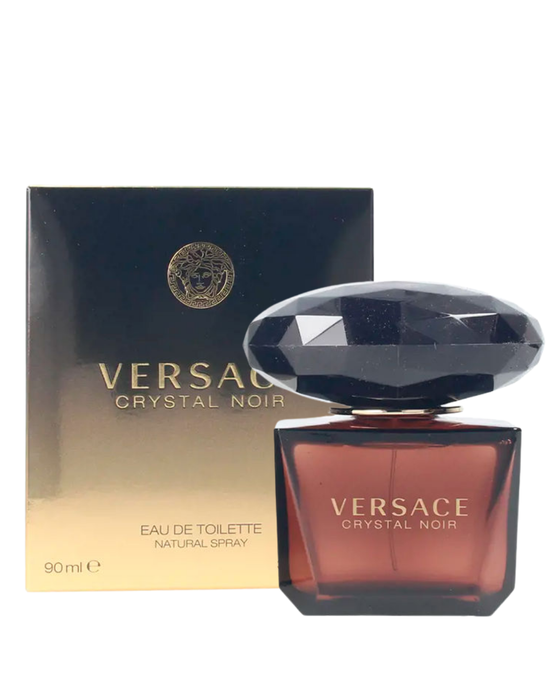 Crystal Noir EDT Mujer 90ML