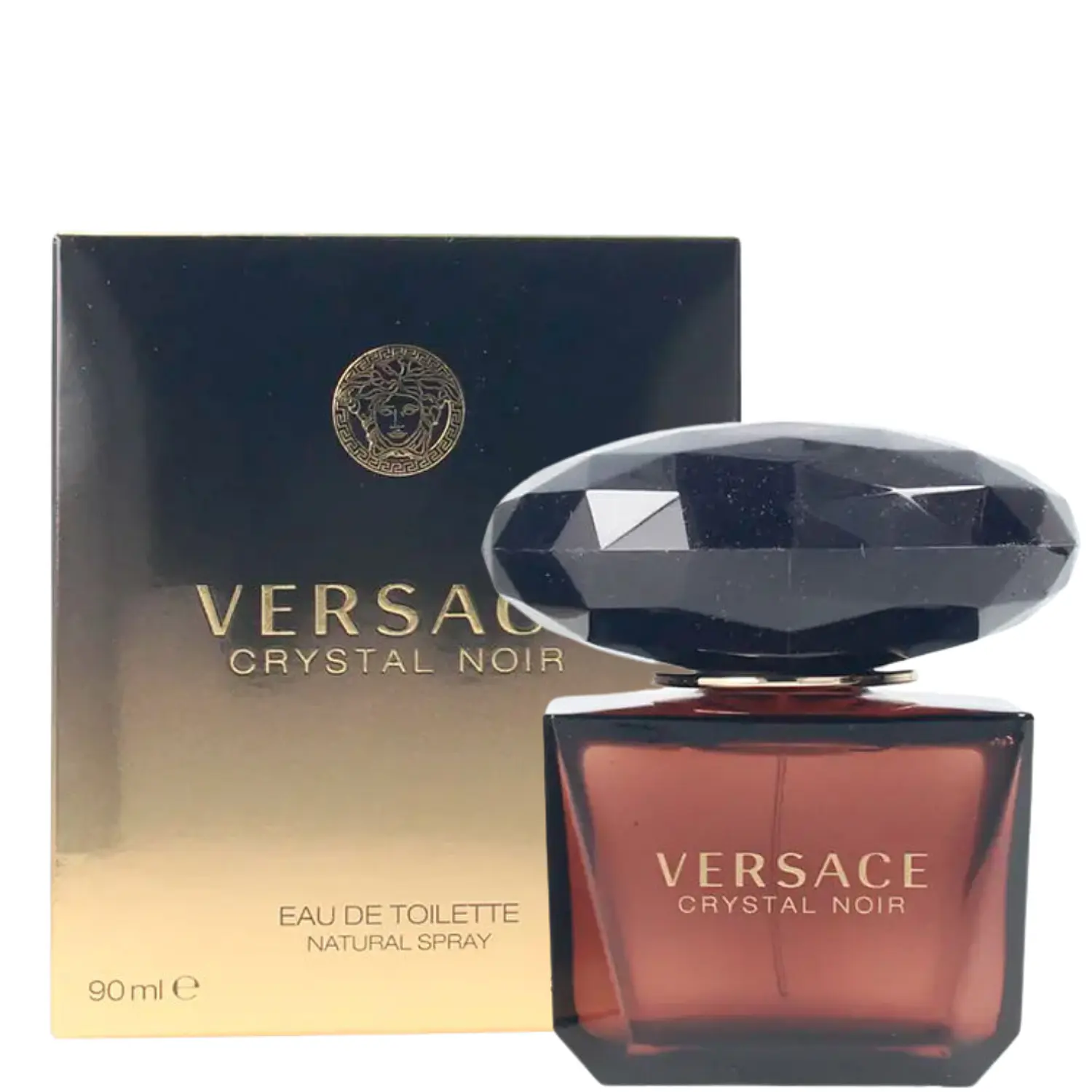 Perfume Crystal Noir Dama EDT 90 ml