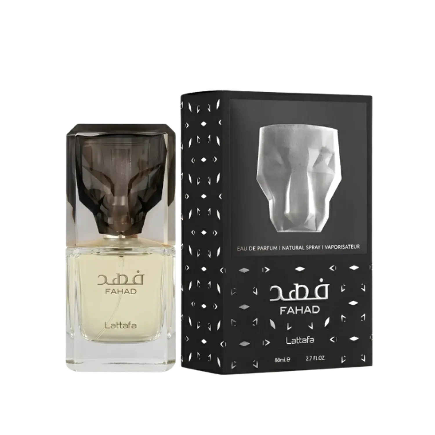 PERFUME LATTAFA FAHAD HOMBRE EDP 80 ML