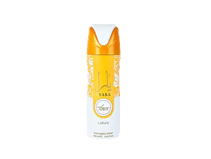 DESODORANTE LATTAFA YARA TOUS MUJER BODY SPRAY 200 ML