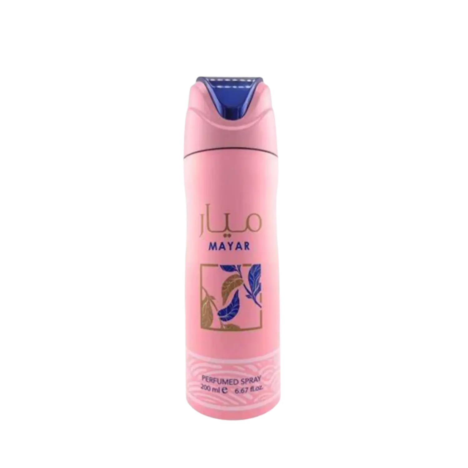 DESODORANTE LATTAFA MAYAR UNISEX BODY SPRAY 200 ML
