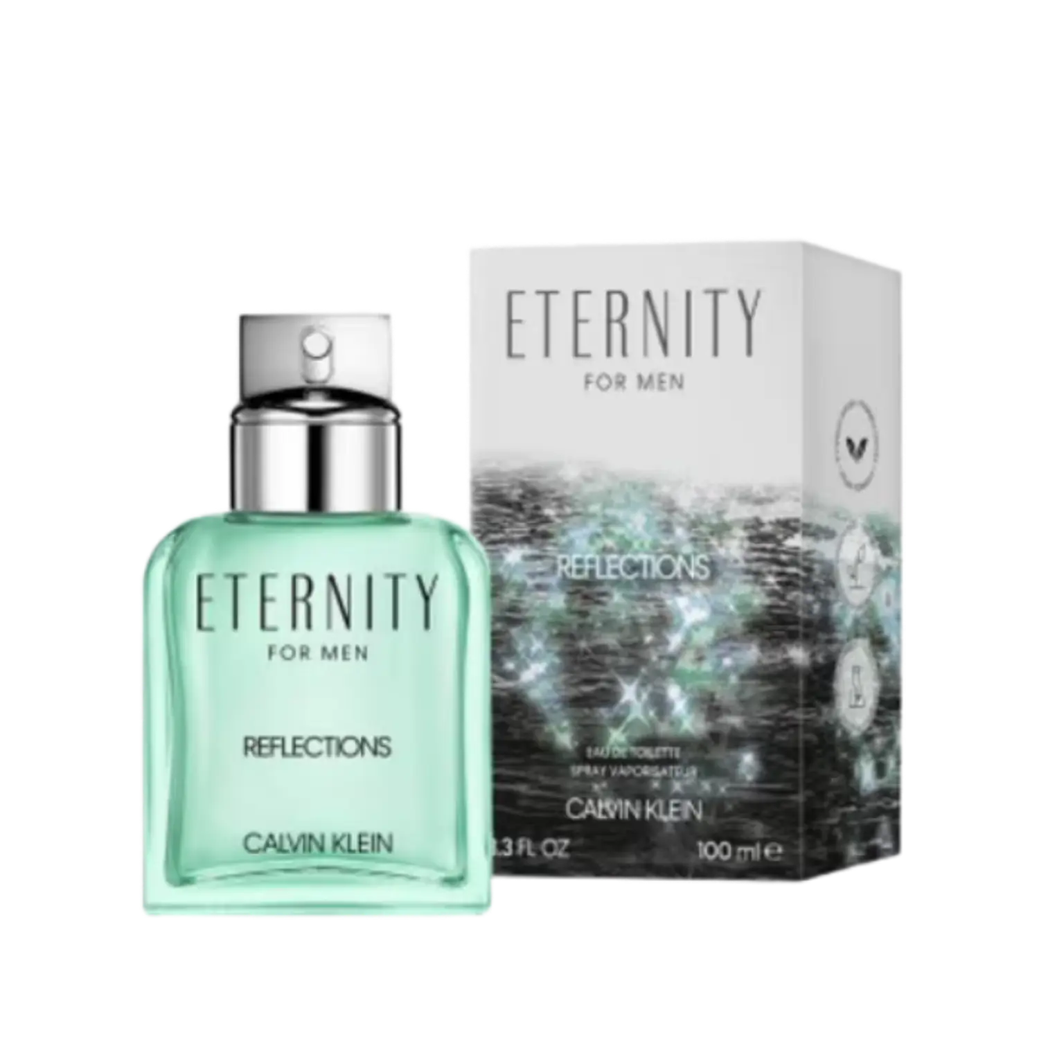 PERFUME ETERNITY REFLECTIONS HOMBRE EDT 100 ML