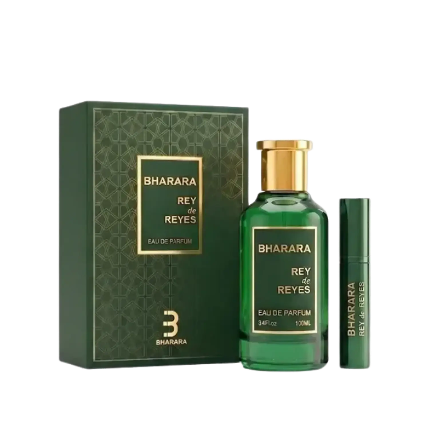 PERFUME BHARARA REY DE REYES HOMBRE EDP 100 ML