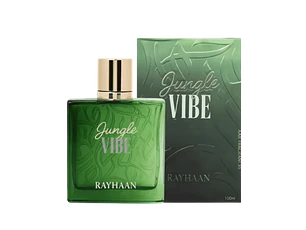 PERFUME RAYHAAN JUNGLE VIBE UNISEX EDP 100 ML