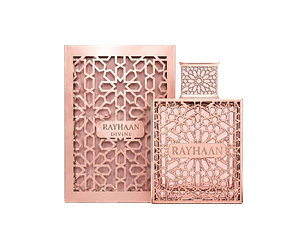 PERFUME RAYHAAN DIVINE UNISEX EDP 100 ML