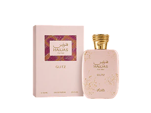 PERFUME RASASI HAWAS GLITZ HOMBRE EDP 100 ML