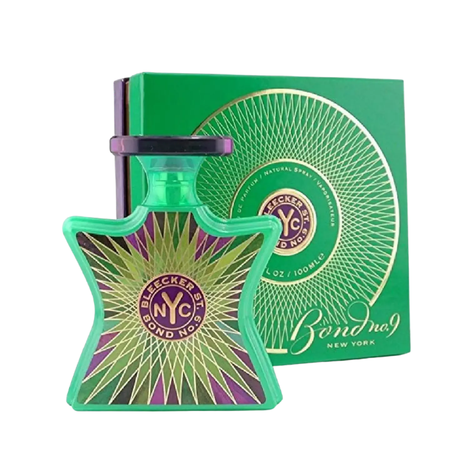 PERFUME BOND N 9 BLEECKER STREET HOMBRE EXTRAIT DE PARFUM 100 ML