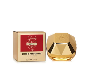 PERFUME LADY MILLION ROYAL MUJER EDP 30 ML