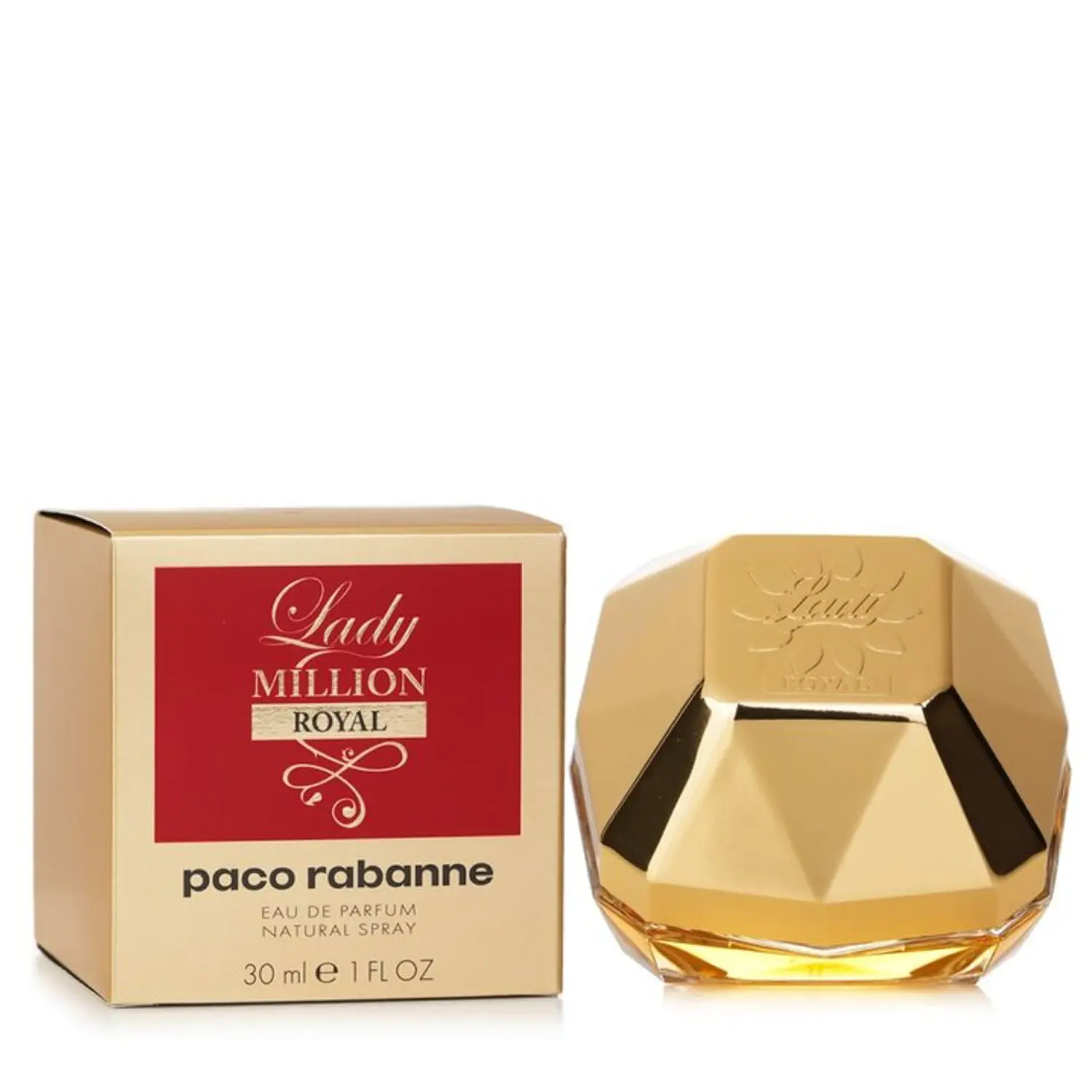 PERFUME LADY MILLION ROYAL MUJER EDP 30 ML