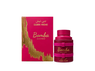 PERFUME DUBAI NICHE BOMBA MUJER EDP 100 ML 