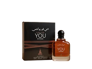 Perfume Dubai Niche For You Intense Hombre Edp 100 Ml