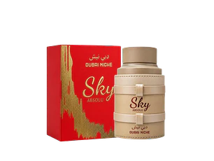 Perfume Dubai Niche Sky Absolu Hombre Edp 100 Ml